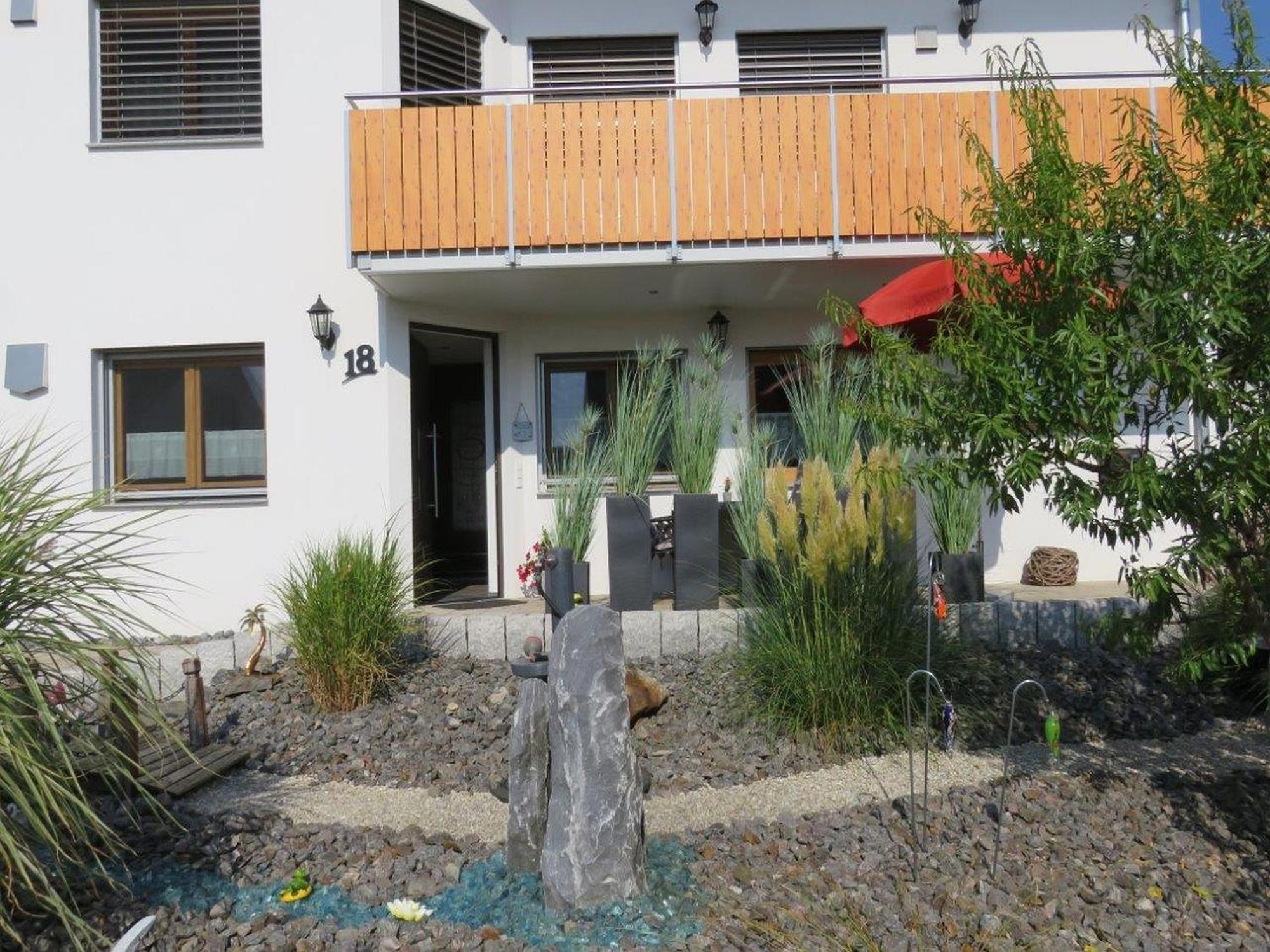 Haus Morgensonne Apartment Weilheim Exterior photo