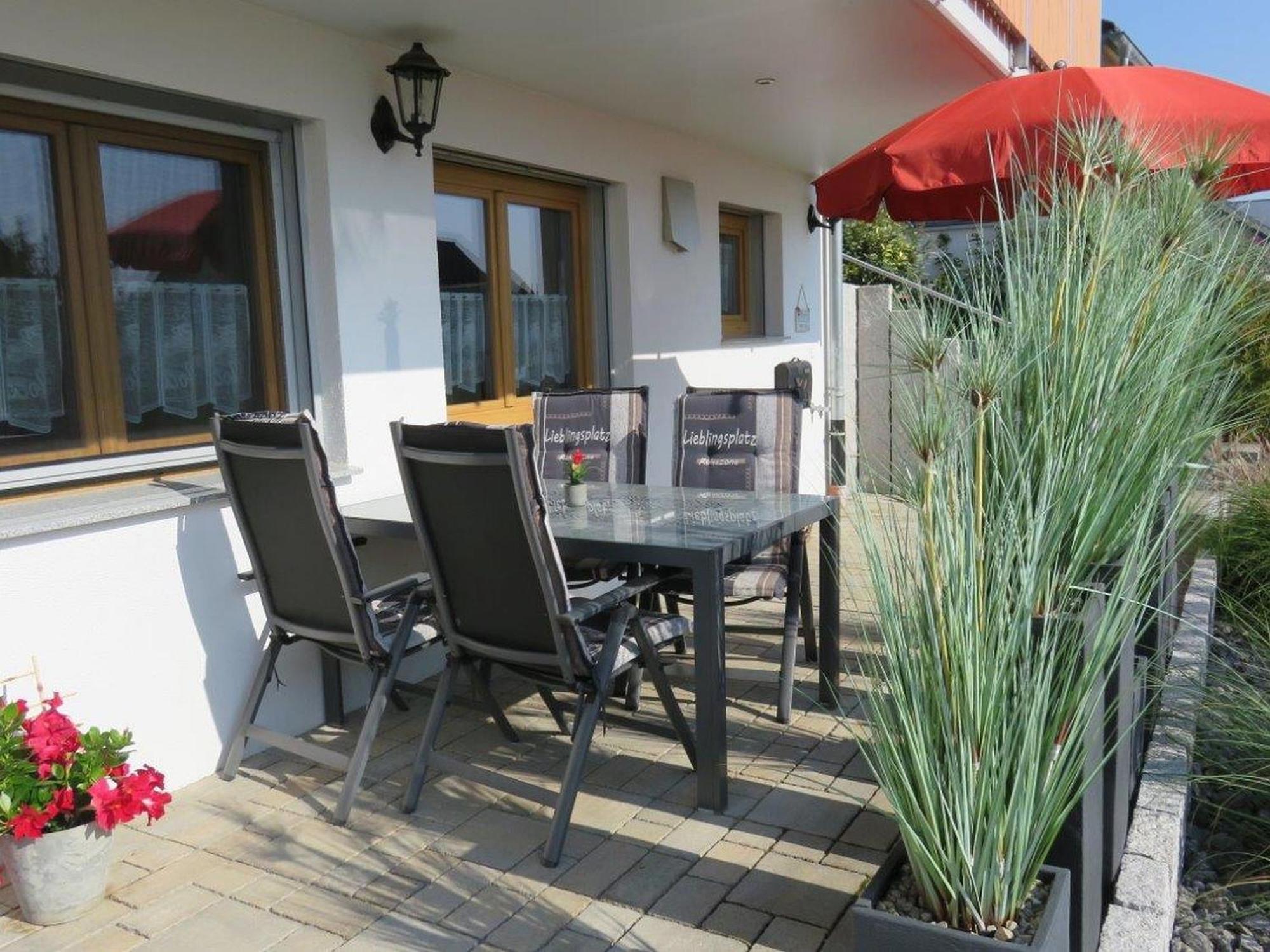Haus Morgensonne Apartment Weilheim Exterior photo