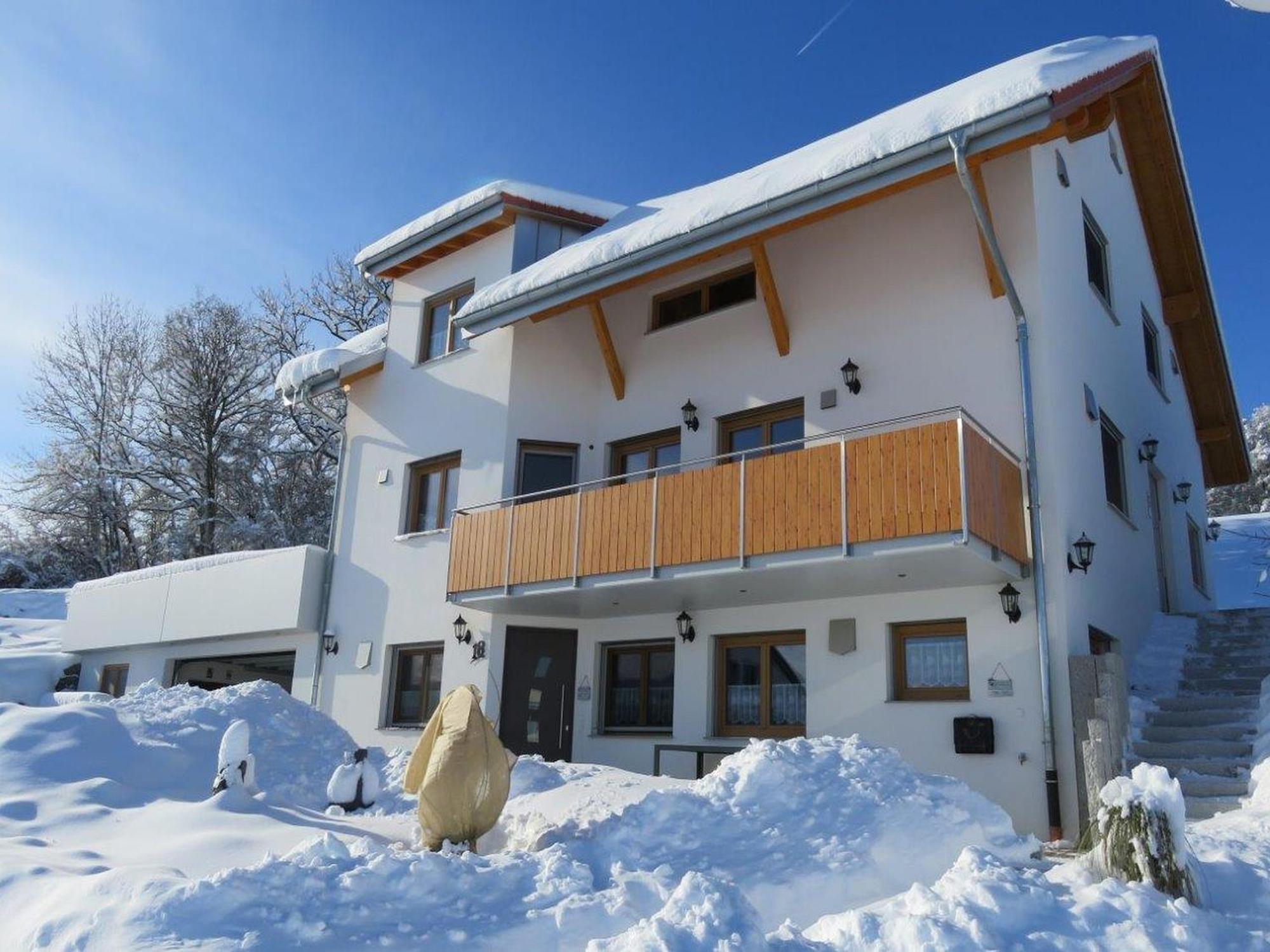 Haus Morgensonne Apartment Weilheim Exterior photo