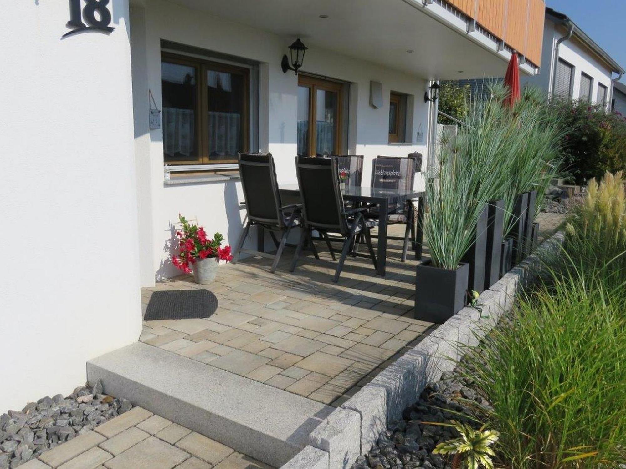 Haus Morgensonne Apartment Weilheim Exterior photo